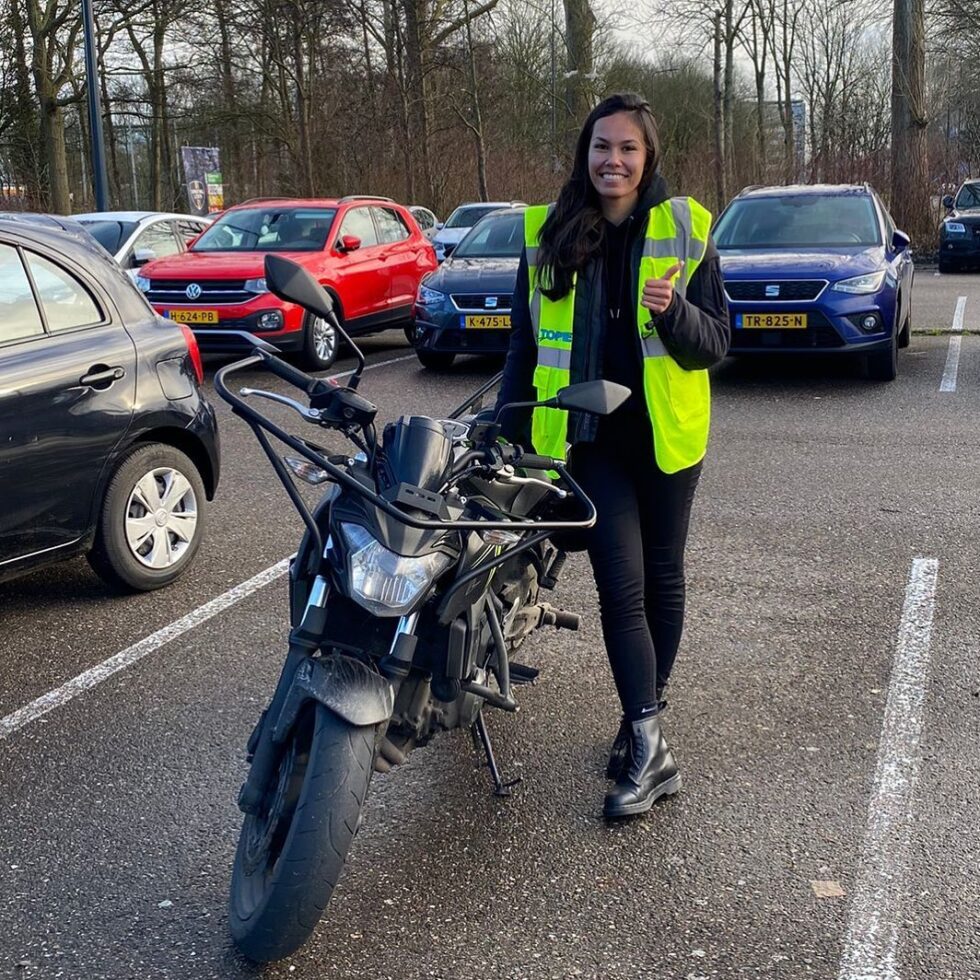 Motor Rijles | Betalen In Termijnen [Hoog Slagingspercentage]